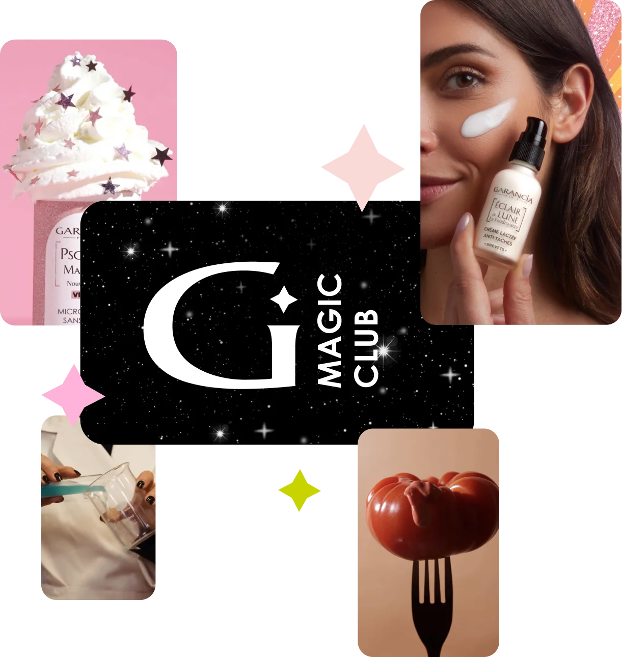 Garancia Magic Club