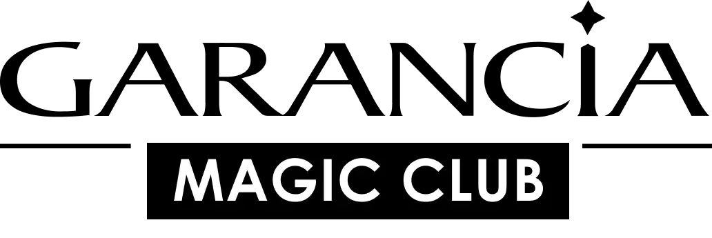 Garancia Magic Club header logo